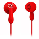 Наушники Remax Candy Headset RM-301 (красные, пульт/микрофон, 20-20000 Гц)