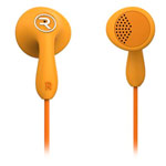 Наушники Remax Candy Headset RM-301 (оранжевые, пульт/микрофон, 20-20000 Гц)