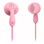 Наушники Remax Candy Headset RM-301 (розовые, пульт/микрофон, 20-20000 Гц)