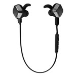 Беспроводные наушники Remax Magnet Sports Bluetooth Headset (черные, пульт/микрофон, 18-23000 Гц)