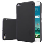 Чехол Nillkin Hard case для HTC One X9 (черный, пластиковый)