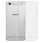 Чехол Yotrix UltrathinCase для Lenovo Lemon 3 (прозрачный, гелевый)