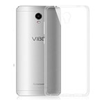 Чехол Yotrix UltrathinCase для Lenovo Vibe P1 turbo (прозрачный, гелевый)