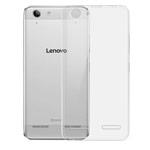 Чехол Yotrix UltrathinCase для Lenovo Vibe K5 plus (прозрачный, гелевый)