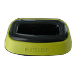 Dock-станция KiDiGi Elegant Cradle для Apple iPhone 4/4S (зеленая)