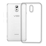 Чехол Yotrix UltrathinCase для Lenovo Vibe P1m (прозрачный, гелевый)