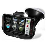 Автомобильный держатель KiDiGi Horizontal Car Kit для HTC Sensation (XE) Z710e/Z715e (hands free)