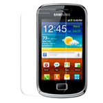 Защитная пленка Yotrix ProGuard J-series для Samsung Galaxy Mini 2 S6500 (матовая)