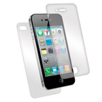 Защитная пленка Yotrix ProGuard J-series для Apple iPhone 4S (прозрачная, двухсторон.)