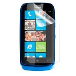 Защитная пленка Yotrix ProGuard T-series для Nokia Lumia 610 (прозрачная)