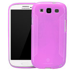 Чехол Nillkin Soft case для Samsung Galaxy S3 i9300 (гелевый, розовый)