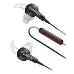 Наушники Bose SoundTrue In-Ear универсальные (iOS, черные, микрофон)