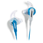 Наушники Bose FreeStyle Earbuds универсальные (iOS, Ice Blue, микрофон)