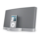 Акустичесная dock-станция Bose SoundDock Series II для Apple iPhone/iPod (серая, стерео, 30-pin)