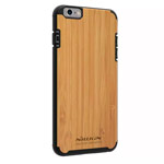 Чехол Nillkin Knights для Apple iPhone 6S (коричневый, деревянный)