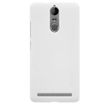 Чехол Nillkin Hard case для Lenovo K5 Note (белый, пластиковый)