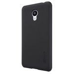 Чехол Nillkin Hard case для Meizu M3 (черный, пластиковый)