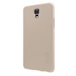 Чехол Nillkin Hard case для LG X view (золотистый, пластиковый)