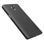 Чехол Nillkin Hard case для OnePlus 3 (черный, пластиковый)