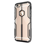 Чехол Nillkin Aegis case для Apple iPhone 6S (черный, гелевый)