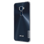 Чехол Nillkin Nature case для Asus Zenfone 3 ZE552KL (прозрачный, гелевый)