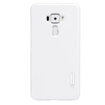 Чехол Nillkin Hard case для Asus Zenfone 3 ZE552KL (белый, пластиковый)