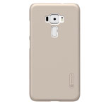 Чехол Nillkin Hard case для Asus Zenfone 3 ZE552KL (золотистый, пластиковый)