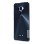 Чехол Nillkin Nature case для Asus Zenfone 3 ZE520KL (прозрачный, гелевый)