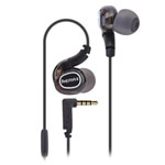 Наушники Remax Sporty Earphone S1 pro (черные, пульт/микрофон, 20-20000 Гц)