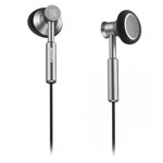 Наушники Remax Metal Earphone RM-305M (черные, пульт/микрофон, 20-20000 Гц)