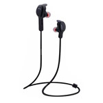 Беспроводные наушники Remax Sports Bluetooth Headset RM-S5 (черные, пульт/микрофон, 18-22000 Гц)