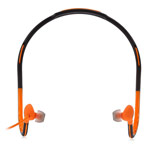 Наушники Remax Sports Headset S15 (оранжевые, пульт/микрофон, 20-20000 Гц)