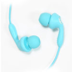 Наушники Remax Candy Headset RM-505 (голубые, пульт/микрофон, 20-20000 Гц)