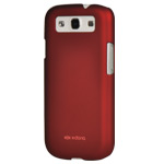 Чехол X-doria Engage Shine case для Samsung Galaxy S3 i9300 (красный, пластиковый)