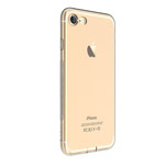 Чехол Devia Naked case для Apple iPhone 7 (прозрачный, гелевый)