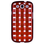 Чехол X-doria Engage Form case для Samsung Galaxy S3 i9300 (красный, пластиковый)