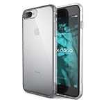 Чехол X-doria Scene Case для Apple iPhone 7 plus (прозрачный, пластиковый)