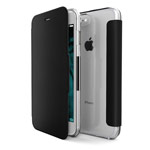 Чехол X-doria Engage Folio case для Apple iPhone 7 plus (черный, кожаный)