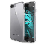 Чехол X-doria ClearVue для Apple iPhone 7 plus (прозрачный, пластиковый)