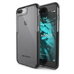 Чехол X-doria Impact Pro для Apple iPhone 7 plus (черный, пластиковый)
