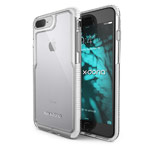 Чехол X-doria Impact Pro для Apple iPhone 7 plus (белый, пластиковый)