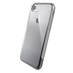 Чехол X-doria Revel Case для Apple iPhone 7 (Chrome Silver, пластиковый)