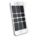 Защитная пленка X-doria Defense Pro для Apple iPhone 5 (усиленная, прозрачная)