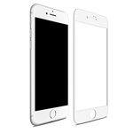 Защитная пленка Nillkin 3D CP+ MAX Glass Protector для Apple iPhone 7 (стеклянная, белая)