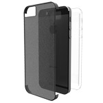 Чехол X-doria Defense 360 для Apple iPhone 5 (прозрачный, пластиковый)