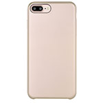 Чехол Devia Ceo 2 case для Apple iPhone 7 plus (золотистый, пластиковый)