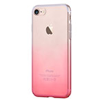 Чехол Devia Fruit case для Apple iPhone 7 (розовый, пластиковый)