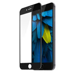 Защитная пленка Devia Jade 2 Full Screen Tempered Glass для Apple iPhone 7 (стеклянная, 0.18 мм, Anti-Blueray, черная)