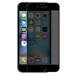 Защитная пленка Devia Privacy Full Screen для Apple iPhone 7 (стеклянная, 0.26 мм, тонированная, черная)