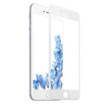 Защитная пленка Devia Jade 2 Full Screen Tempered Glass для Apple iPhone 7 plus (стеклянная, 0.18 мм, белая)